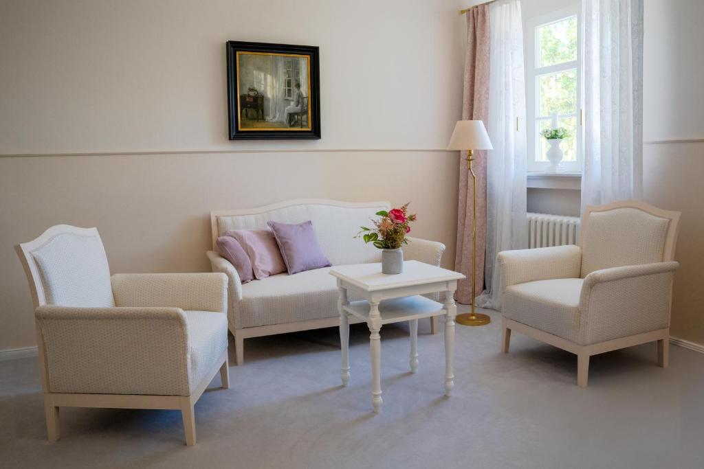 Schlosshotel Wilhelmsthal - 双人间