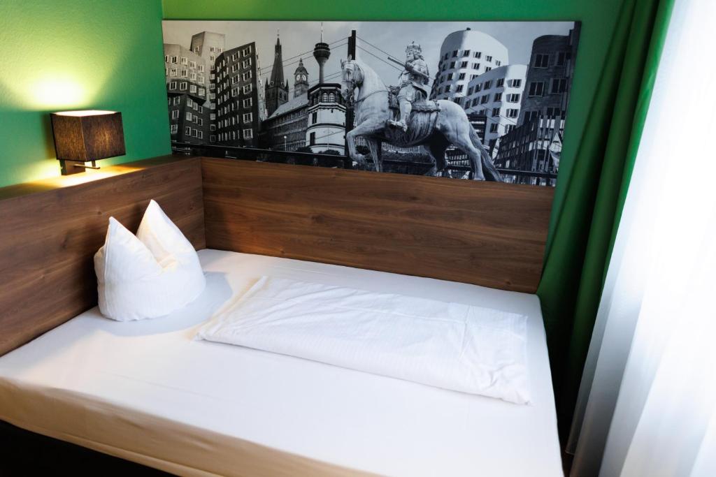 Bellevue Hotel - Resim 19