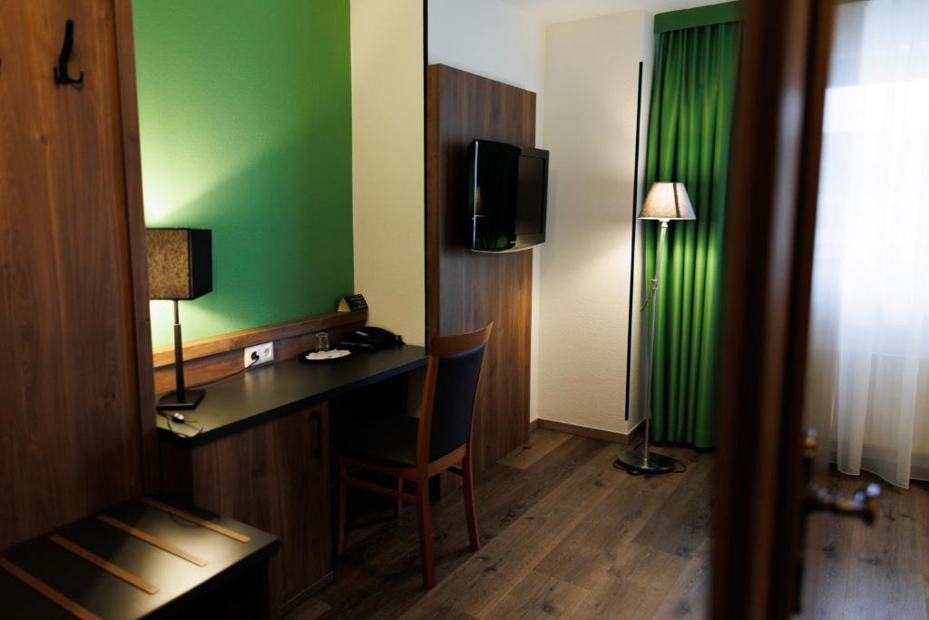 Bellevue Hotel - Resim 7