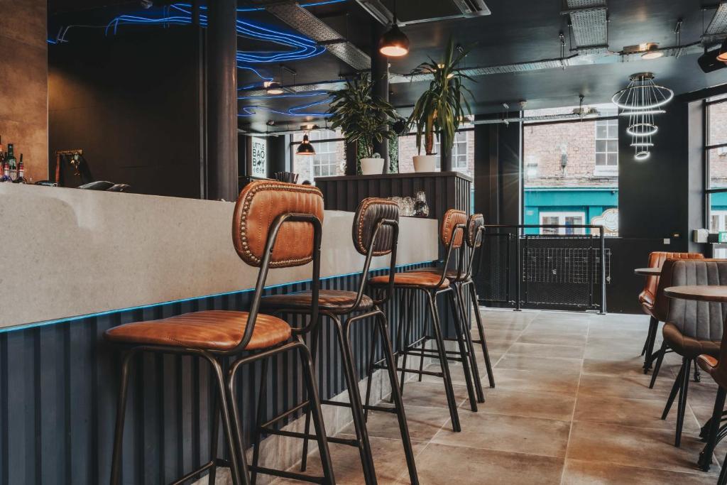 Kabannas Liverpool - Resim 15