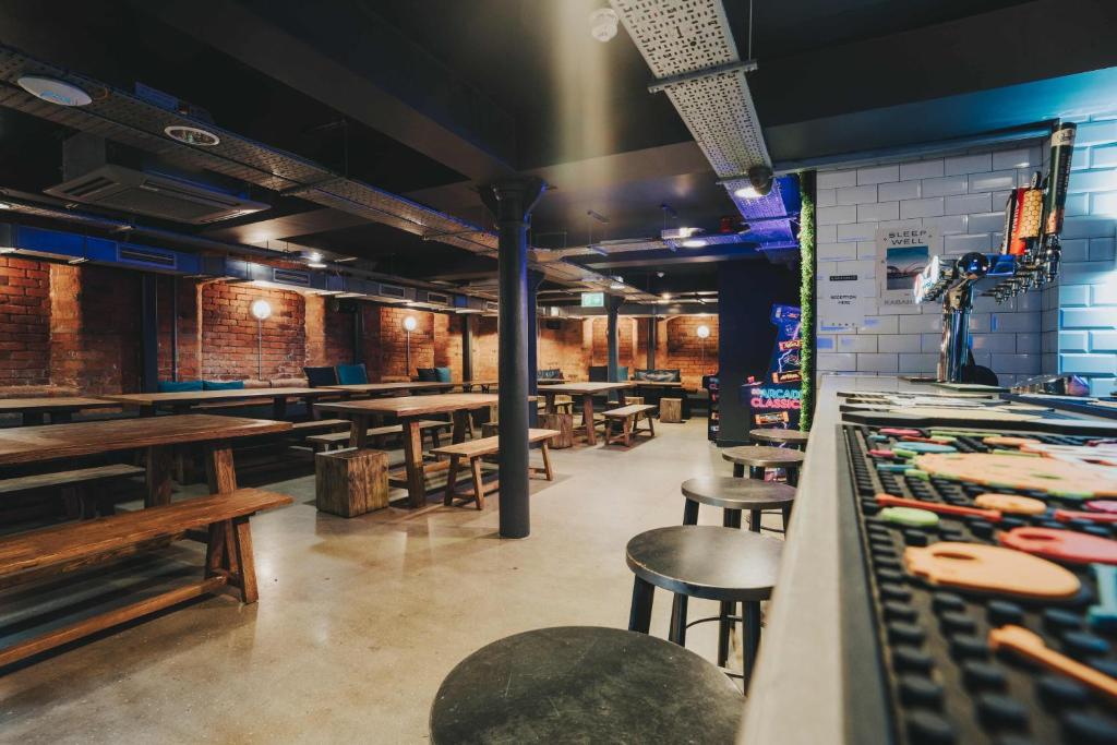 Kabannas Liverpool - Resim 19