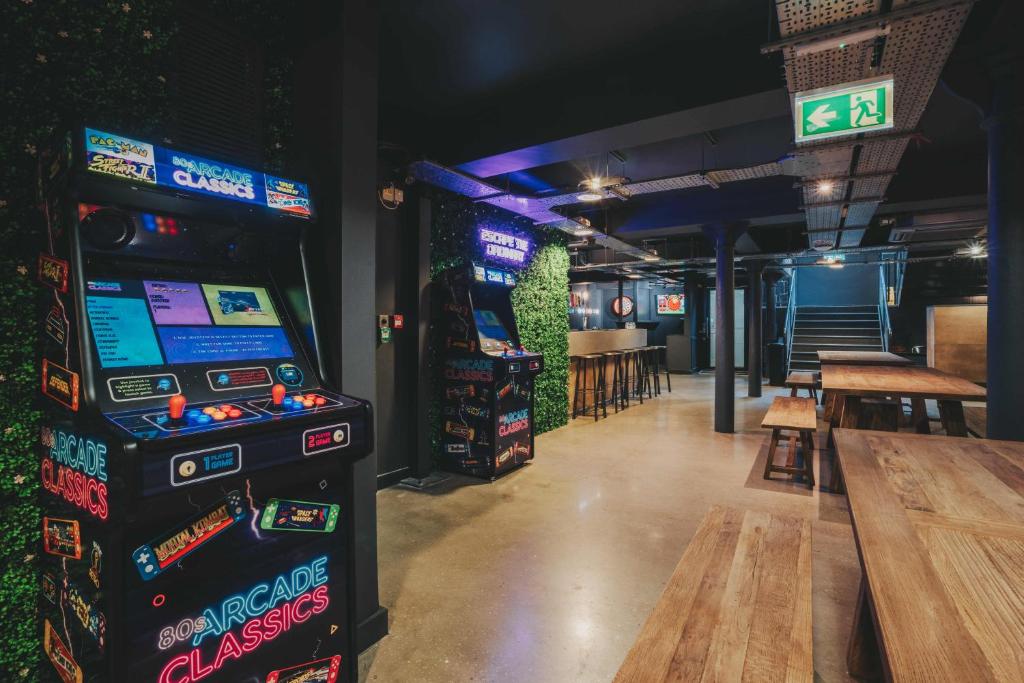 Kabannas Liverpool - Resim 20