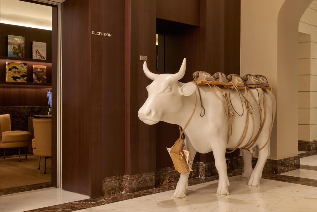 The First Arte - Preferred Hotels & Resorts - Resim 11