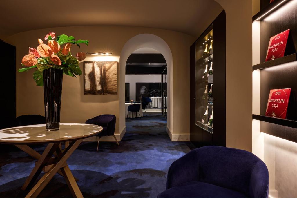 The First Arte - Preferred Hotels & Resorts - Resim 20