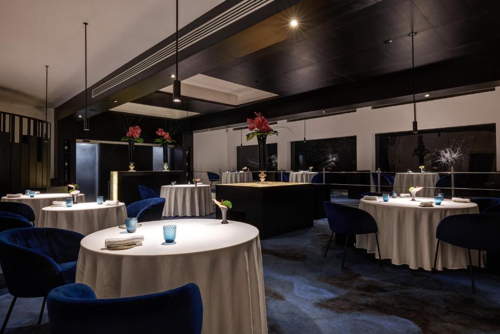 Restaurace v ubytování The First Arte - Preferred Hotels & Resorts