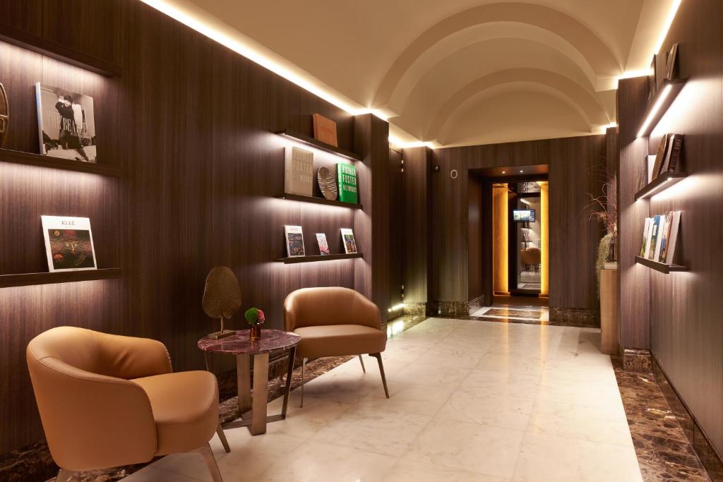 The First Arte - Preferred Hotels & Resorts - Resim 23