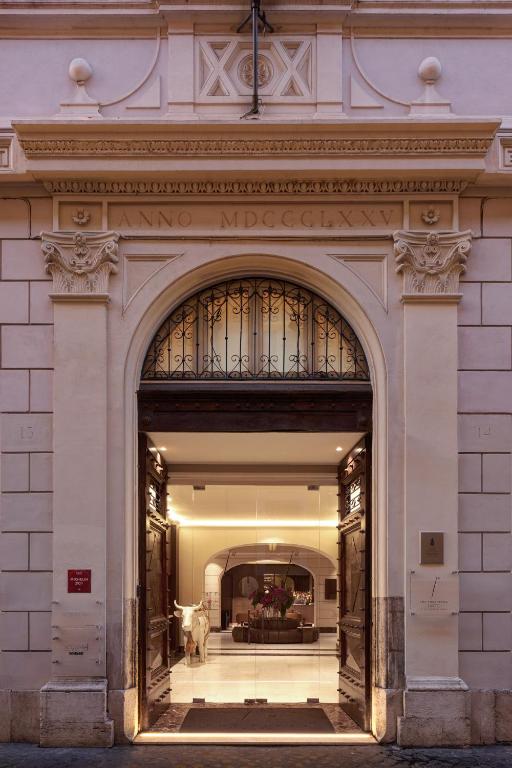 The First Arte - Preferred Hotels & Resorts - Resim 9