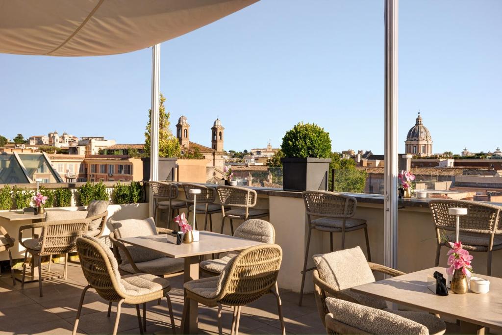 The First Arte - Preferred Hotels & Resorts - Resim 29