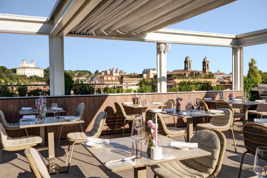 The First Arte - Preferred Hotels & Resorts - Resim 28