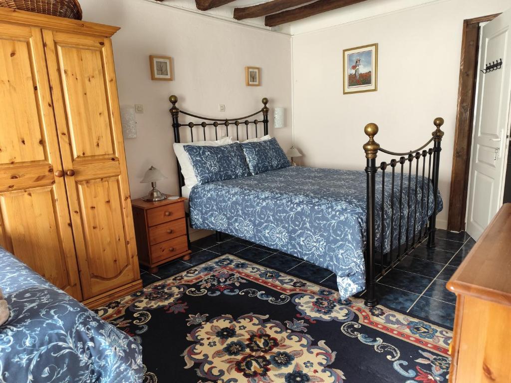 La Lune Lake - Chambre Familiale Avec Salle De Bains Privative