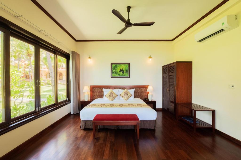 Biệt Thự Suite Giường Đôi Sát Biển