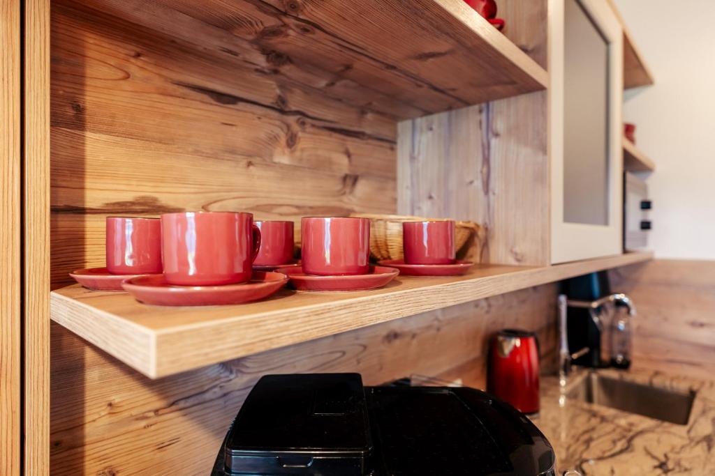 Foto sihtkohas Fohnsdorf asuva majutusasutuse ALMCHALET Rubin galeriist