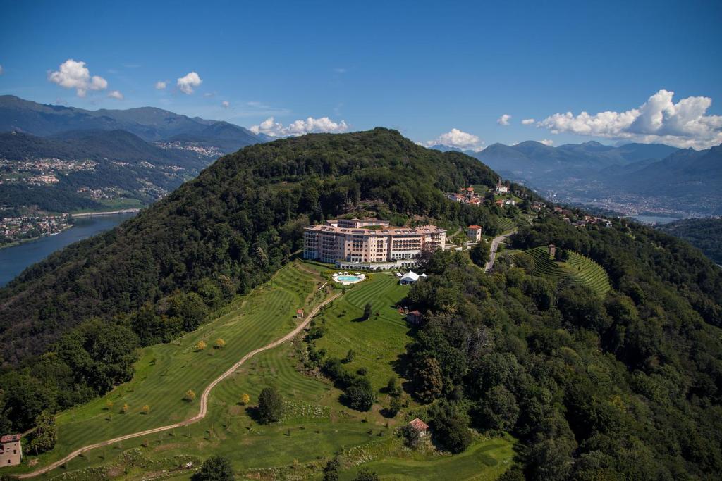 Resort Collina d'Oro - Hotel, Residence & Spa - Resim 15