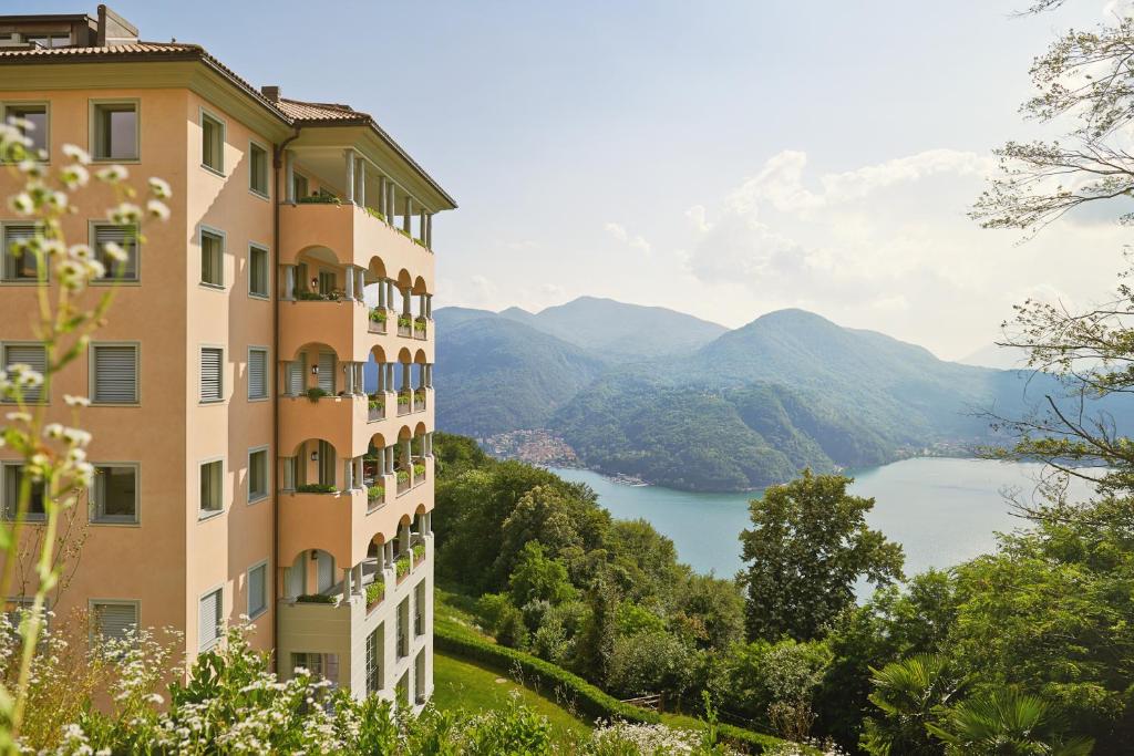 Příroda nedaleko hotelu