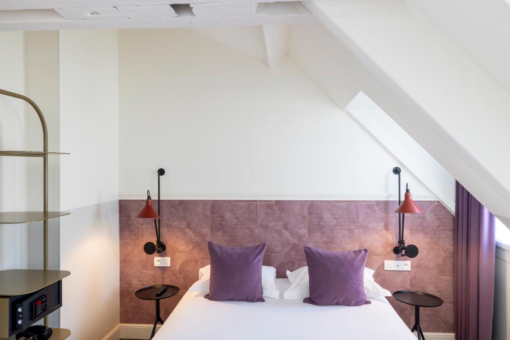 Hôtel Des Mines - Resim 3