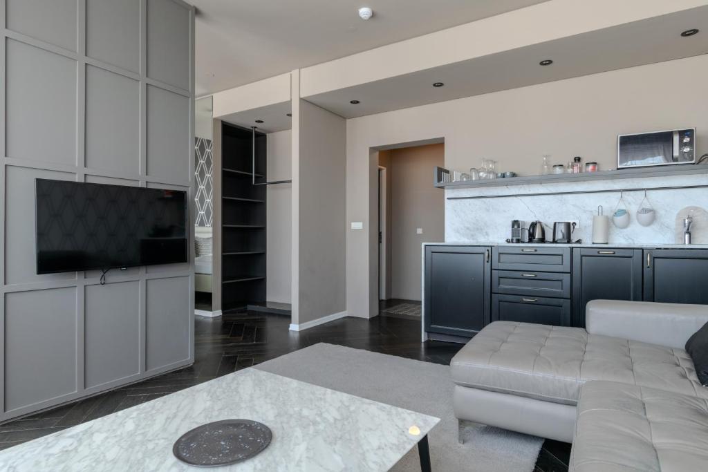 Máni Apartments - Studio