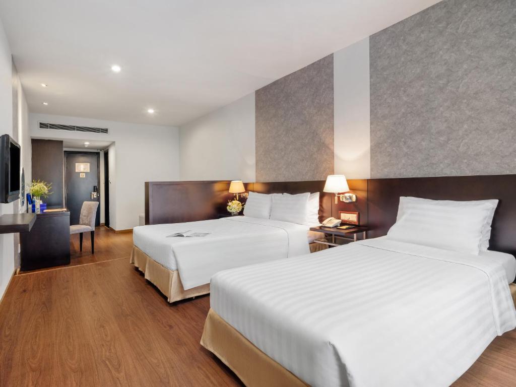 Suite Gia Đình