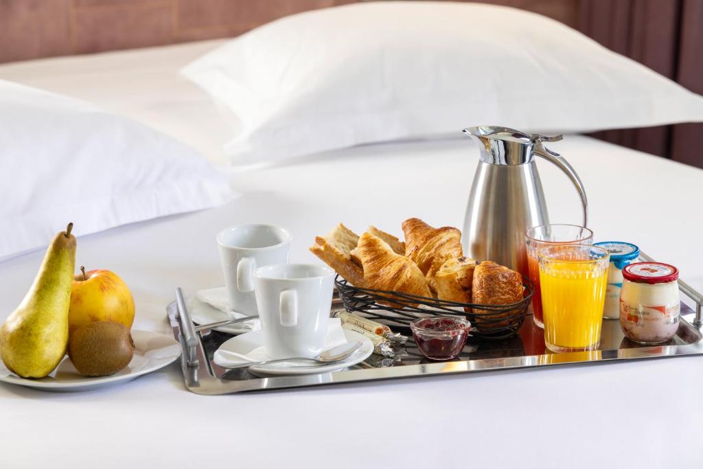 Hôtel Des Mines - Resim 15