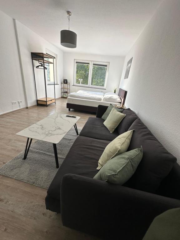City-Apartments Hannover - Two-Bedroom Deluxe Apartment