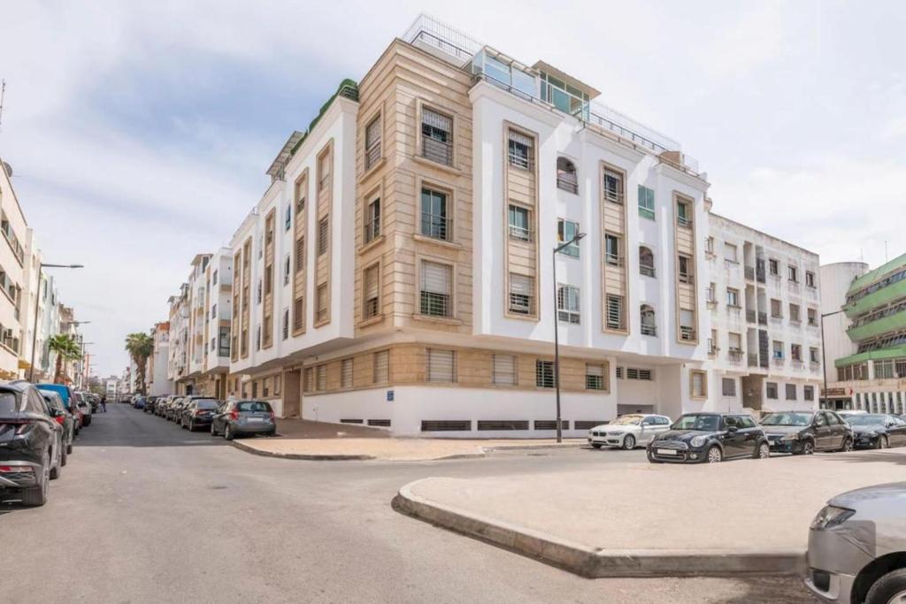 Okolí apartmánu