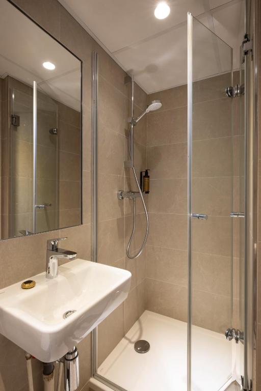 Hôtel Des Mines - Resim 28