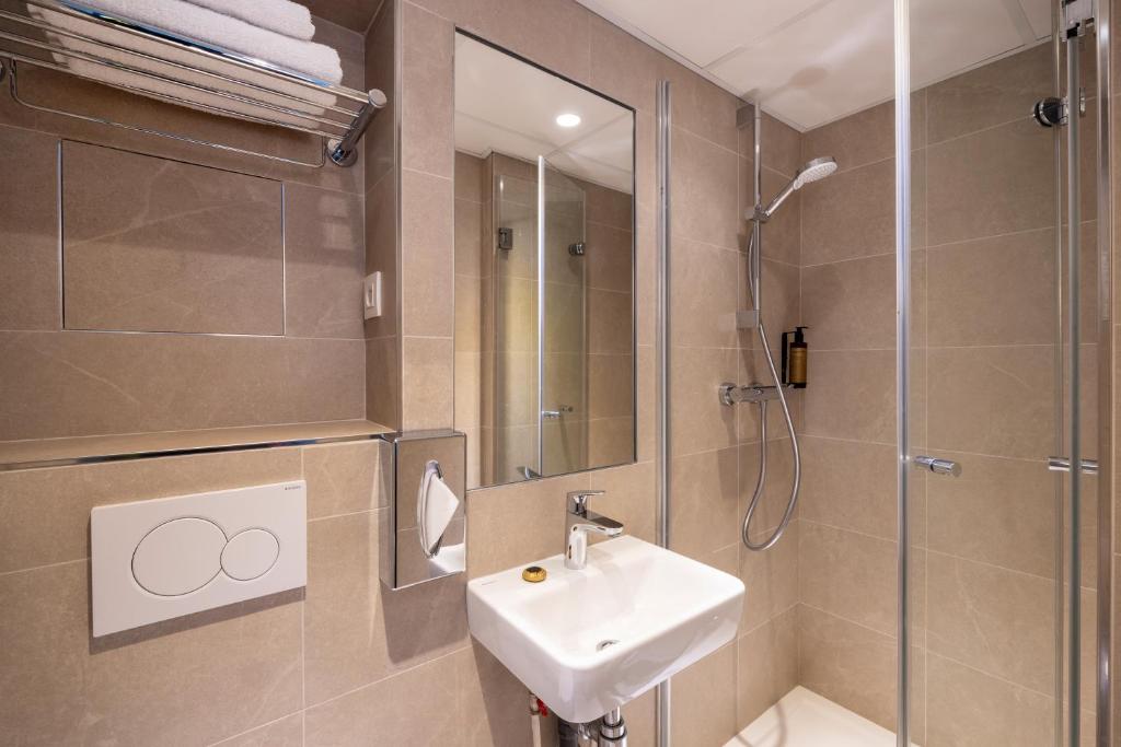 Hôtel Des Mines - Resim 40