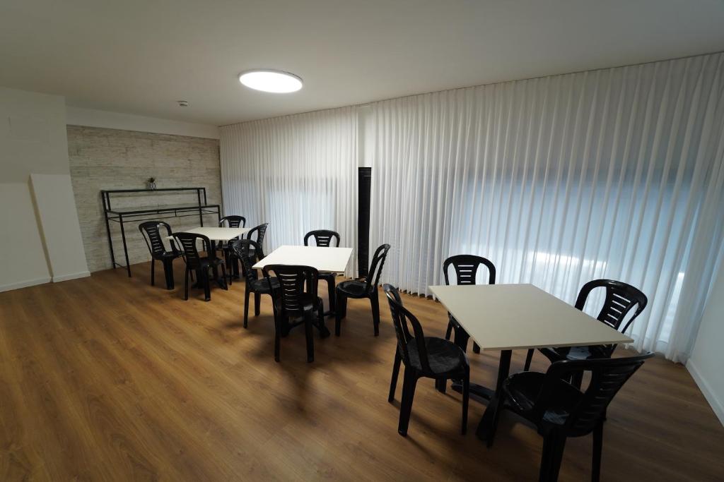 Restaurace v ubytování Spirit of Herzl Hotel הרוח של הרצל
