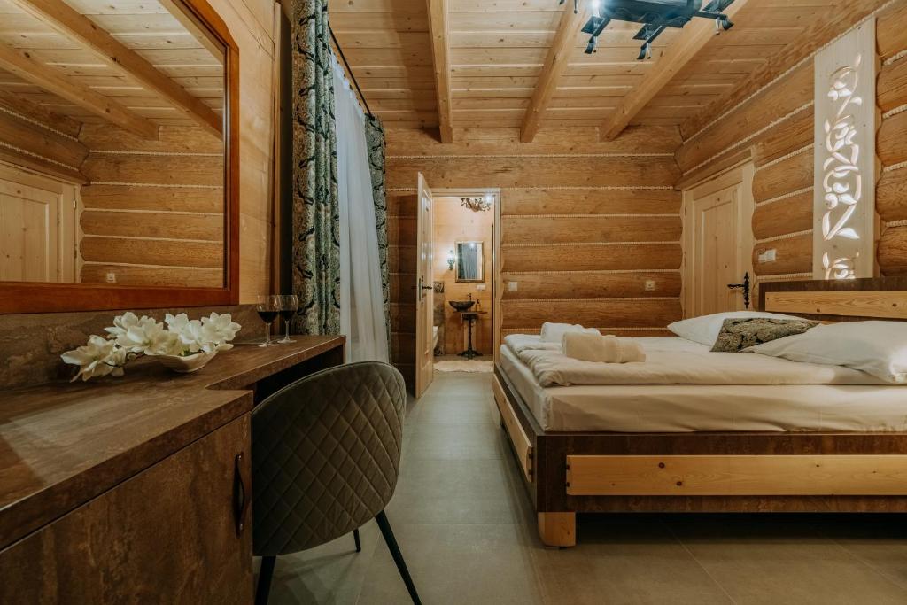 Gordonówka Grand- blisko basenów termalnych Rezerwuj już dziś- nie przegap okazji! - 2