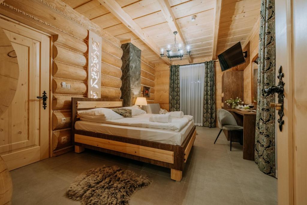 Gordonówka Grand- blisko basenów termalnych Rezerwuj już dziś- nie przegap okazji! - 1