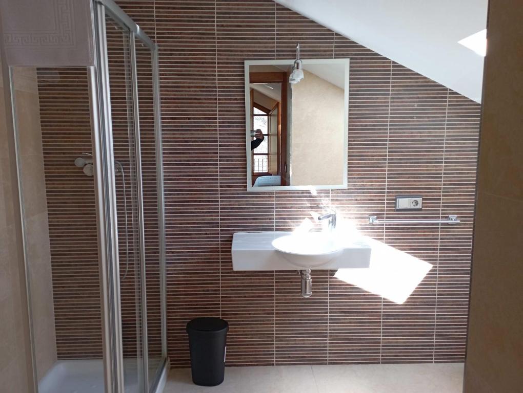 Hotel San Martino - Tweepersoonskamer Met Balkon