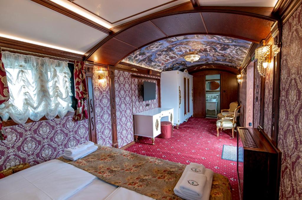 Къмпинг Алианс - Glamping House