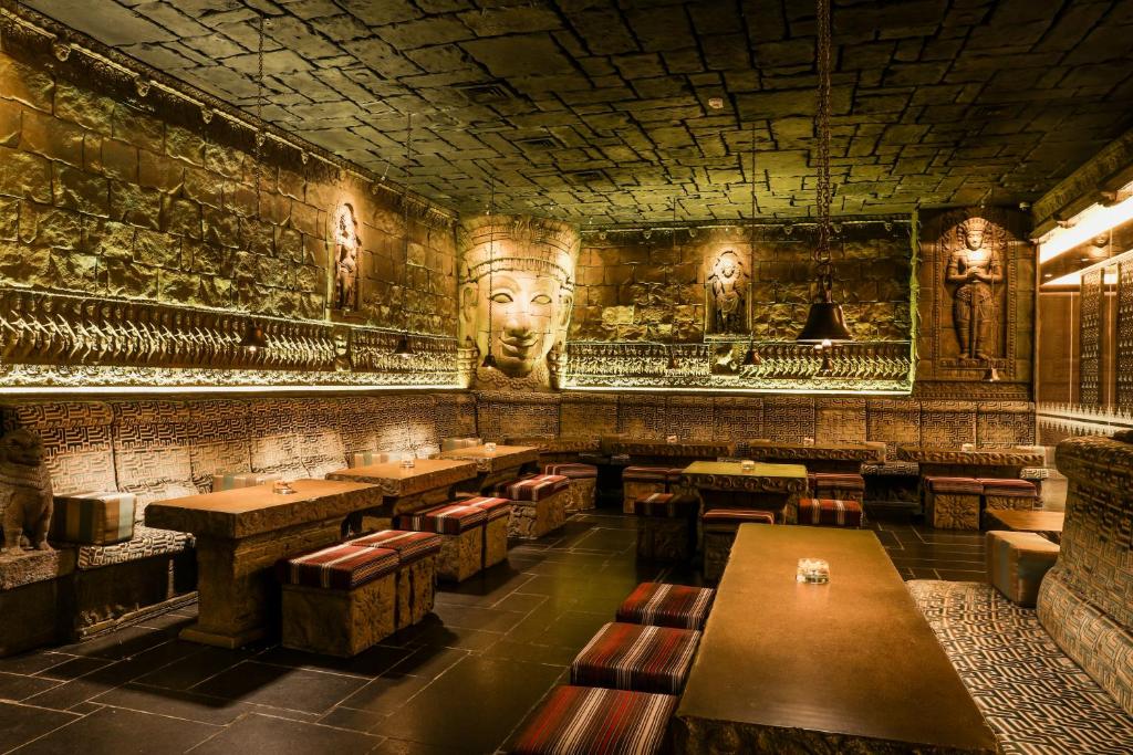 Fotografie z fotogalerie ubytování Sterlings Mac Hotel v destinaci Bengalúr