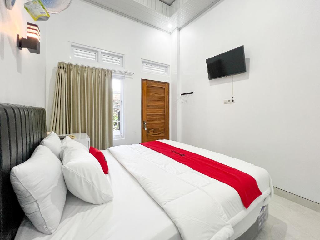 RedDoorz Syariah at Prisma Homestay - Habitación Doble Estándar