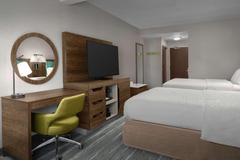 Hampton Inn Haverhill photo