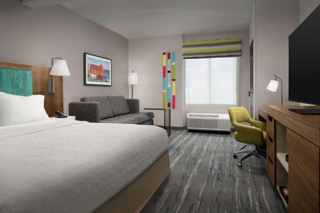 Hampton Inn Haverhill photo