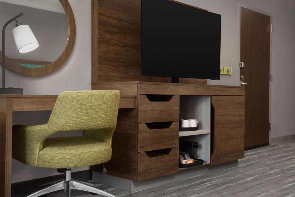 Hampton Inn Haverhill - Quarto King - Não Fumador