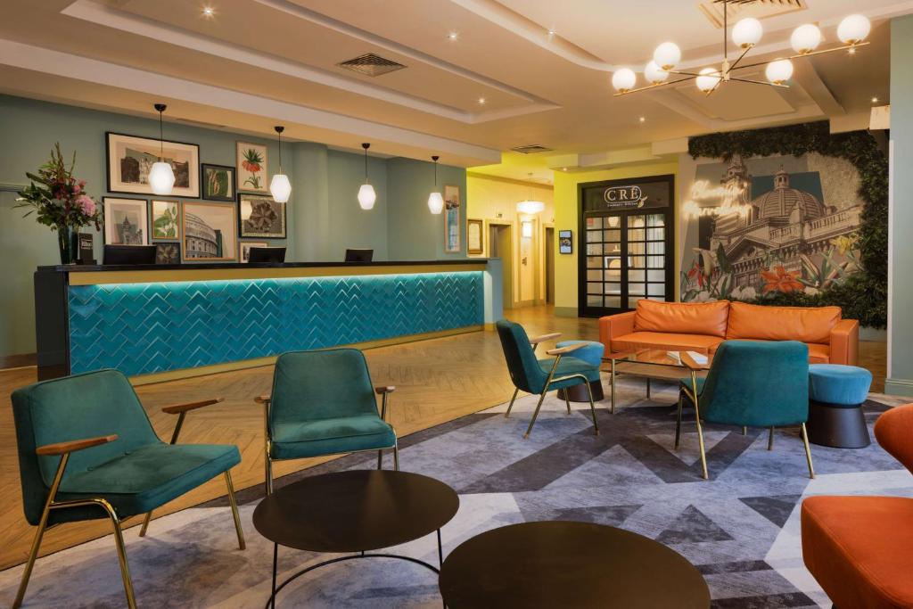 DoubleTree by Hilton London Chelsea - Resim 10
