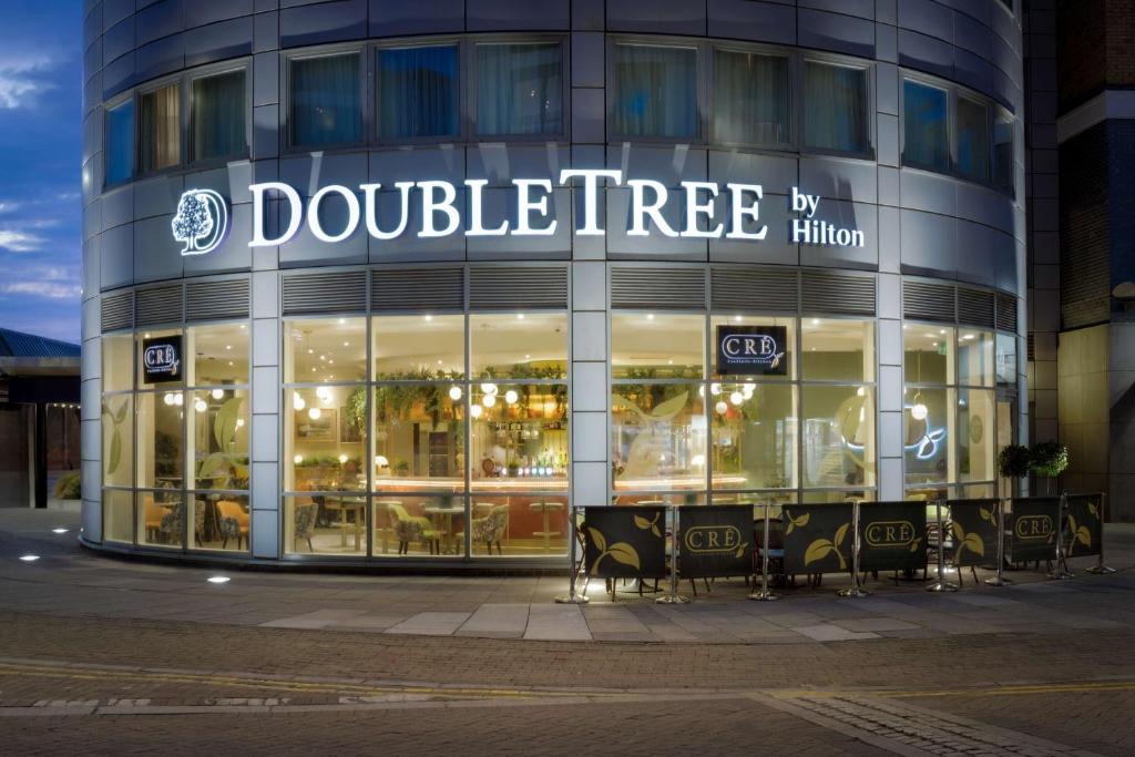 DoubleTree by Hilton London Chelsea - Resim 8