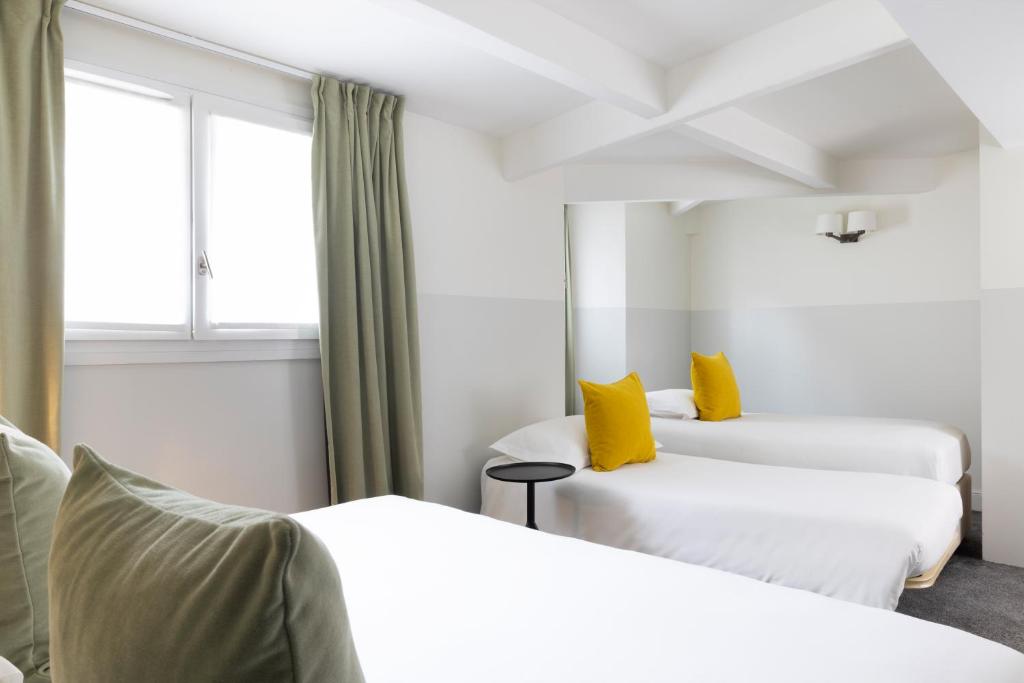 Hôtel Des Mines - Resim 41