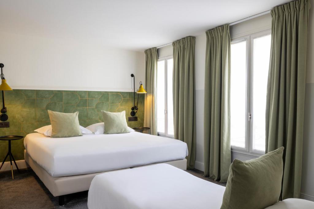 Hôtel Des Mines - Resim 44