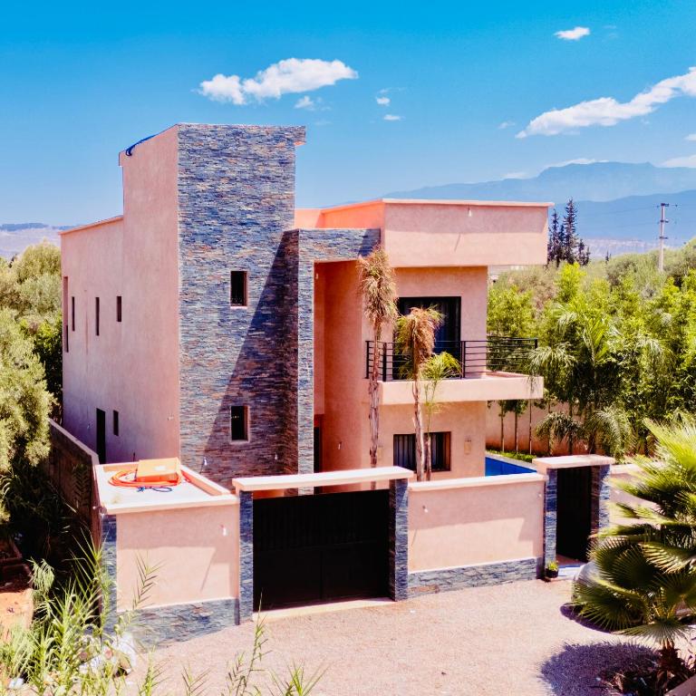 Villa Nadia Marrakech — photo 7