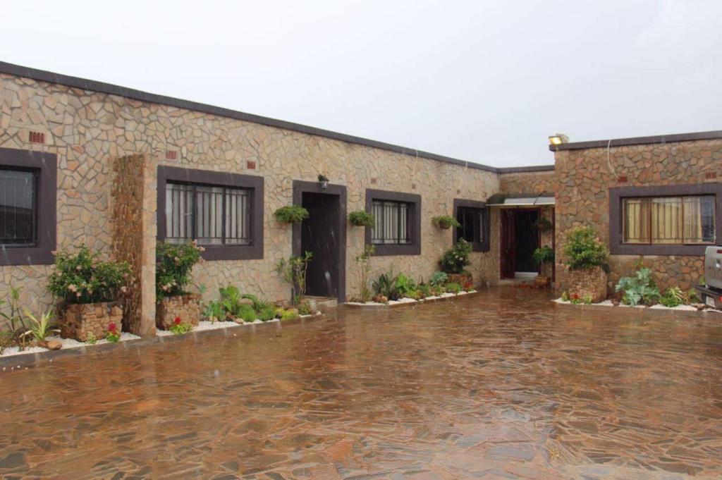 Gallery image of Stone House - we have backup power supply in Lusaka