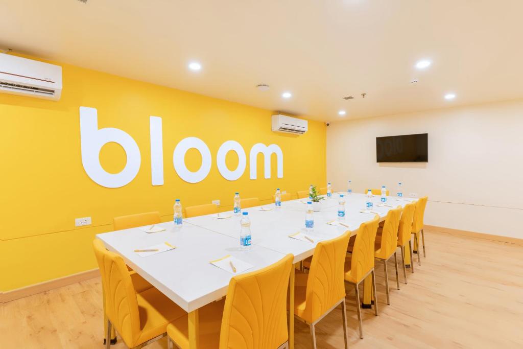 Konferenční prostory v ubytování Bloom Hotel - CR Park