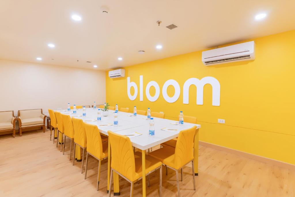 Konferenční prostory v ubytování Bloom Hotel - CR Park