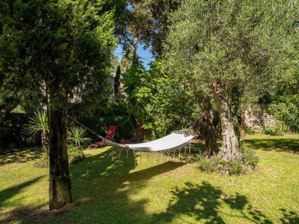 Zahrada ubytování Holiday Home Villa Mo-Re by Interhome