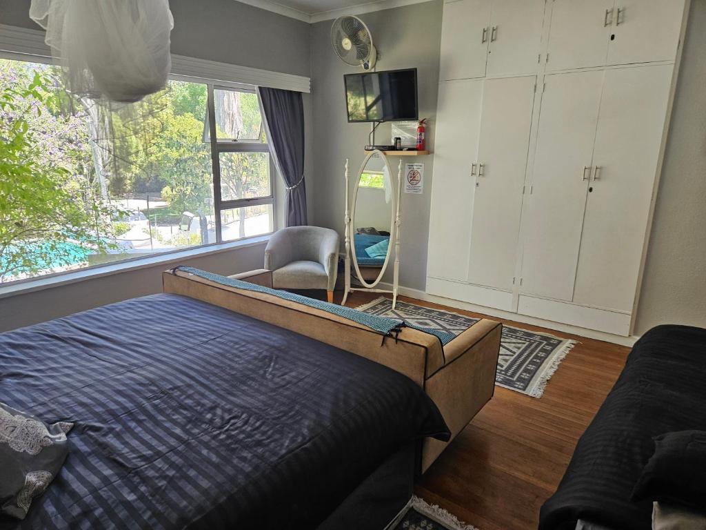 Bloom Guest House - Room De Deluxe King