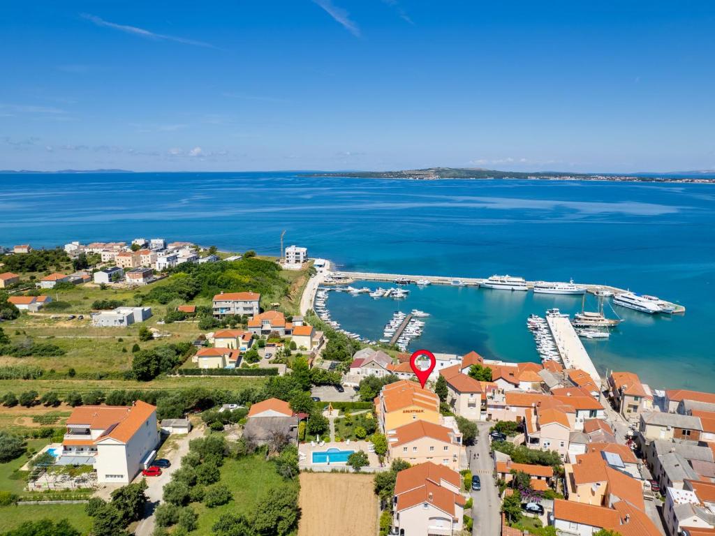 Príroda v okolí apartmánu