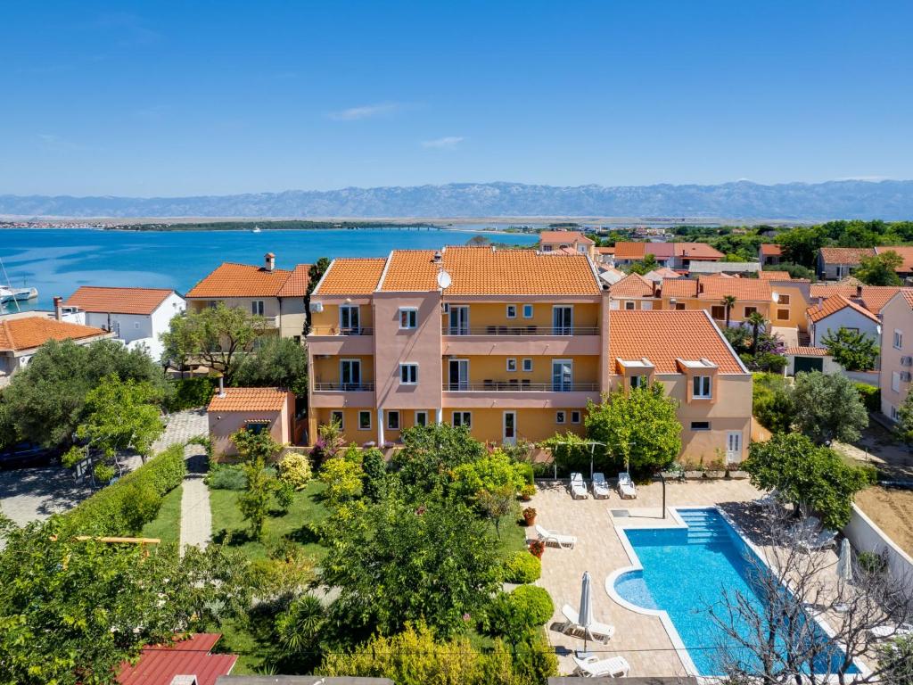 Príroda v okolí apartmánu