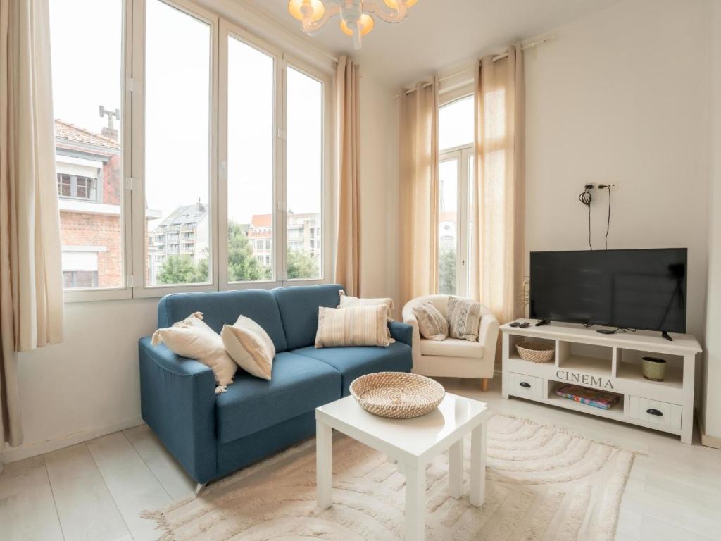 Apartment Centrally located Charlemagne I by Interhome
