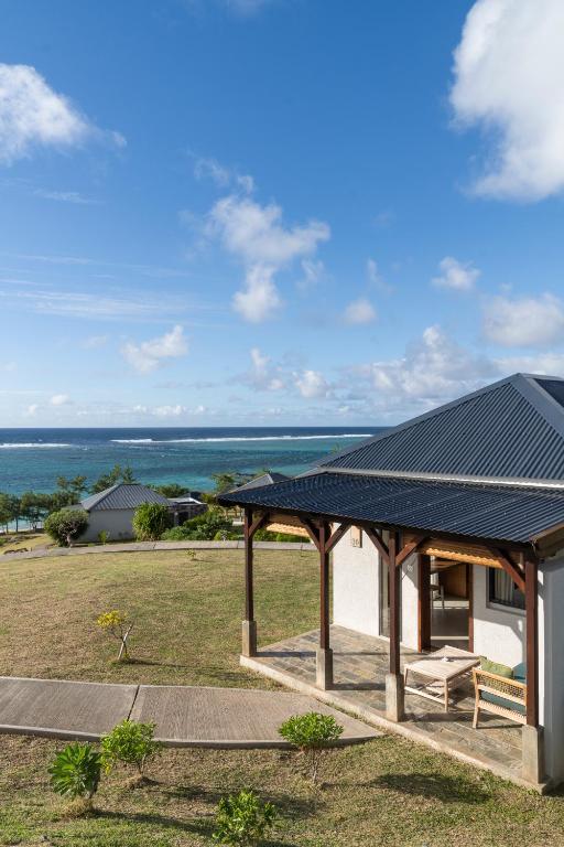 Constance Tekoma - Rodrigues Island - 1